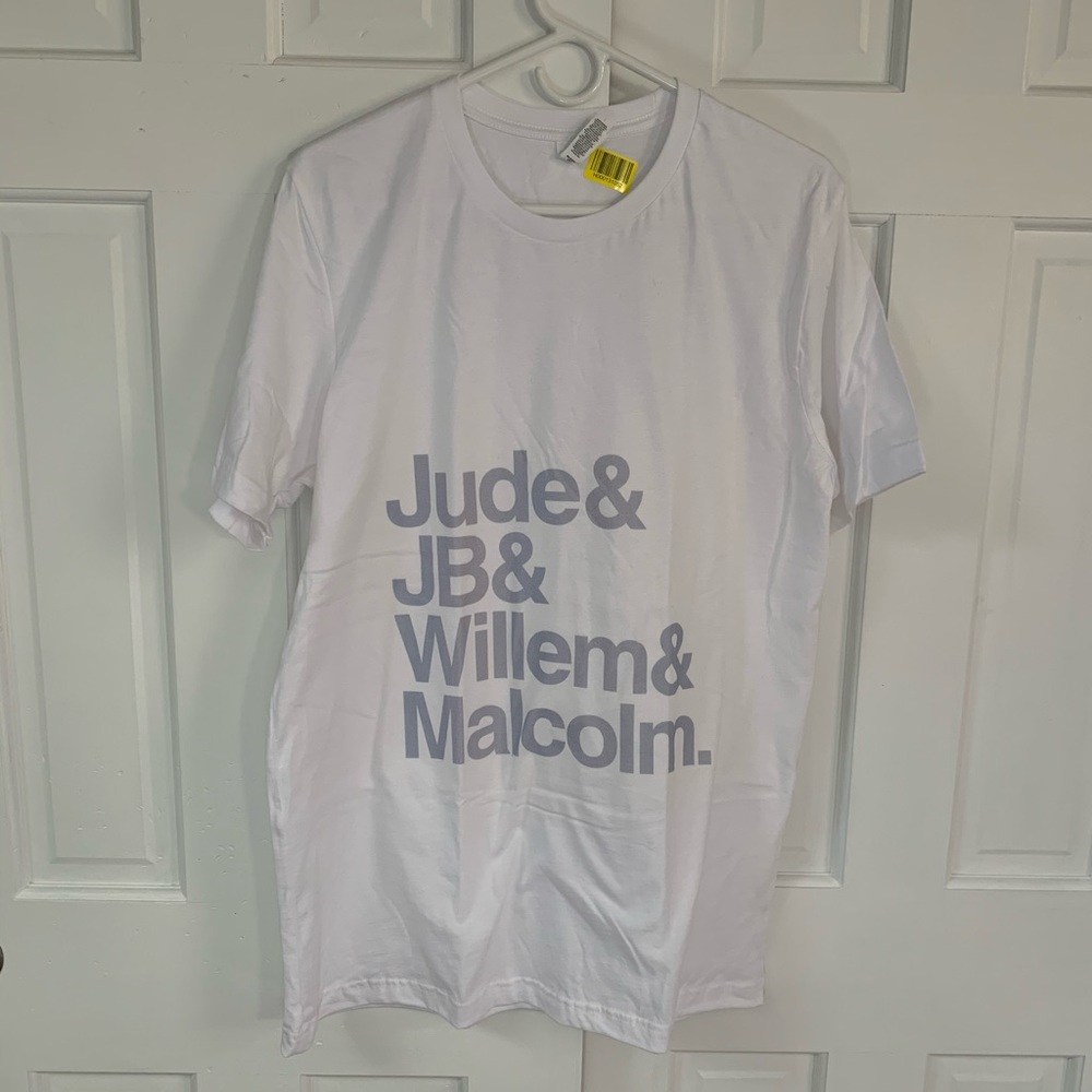 A Little Life T-Shirt, Jude & JB etc